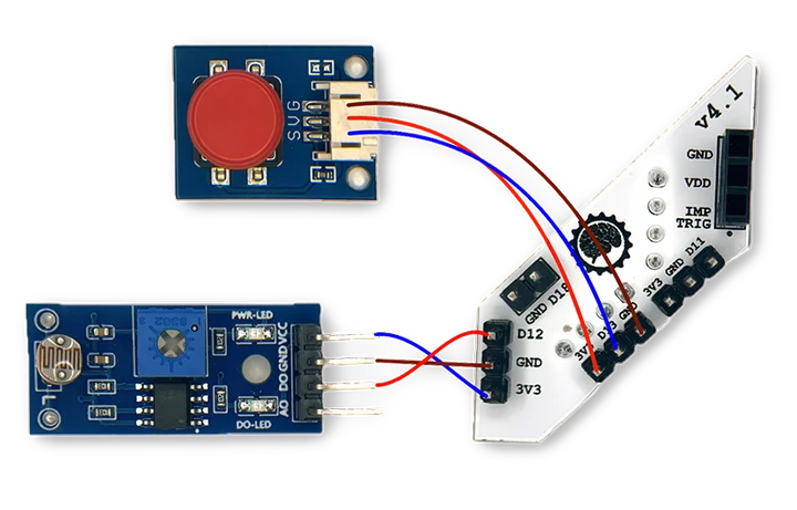 外部触发模块 External Trigger Add-on