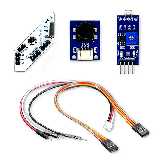 外部触发模块 External Trigger Add-on