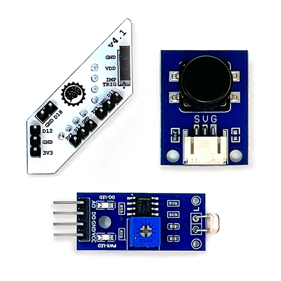 外部触发模块 External Trigger Add-on